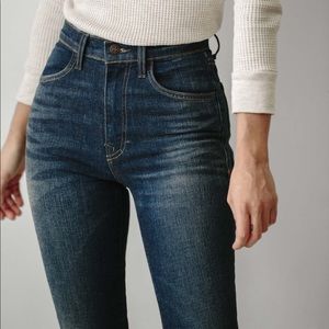 Imogene + Willie Elizabeth Skinny Jean
